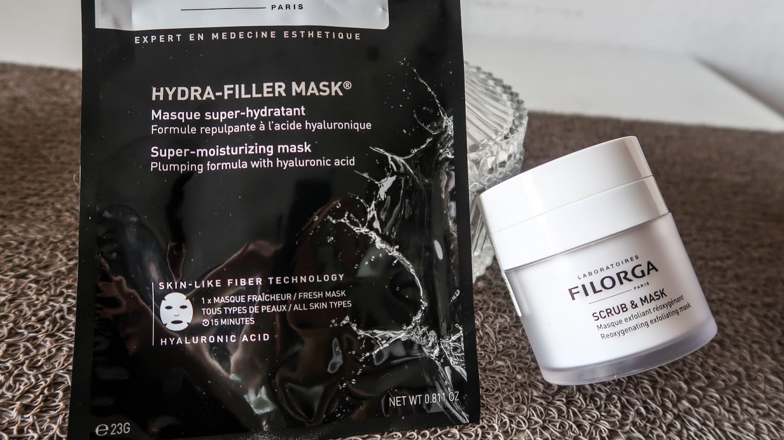 Comprar Filorga Hydra-Filler Mask en Gran Farmacia Online Andorra Una ligera máscara cosmética que le da a tu piel todas las vitaminas y minerales provenientes del aloe vera, reforzado con los efectos del ácido hialurónico