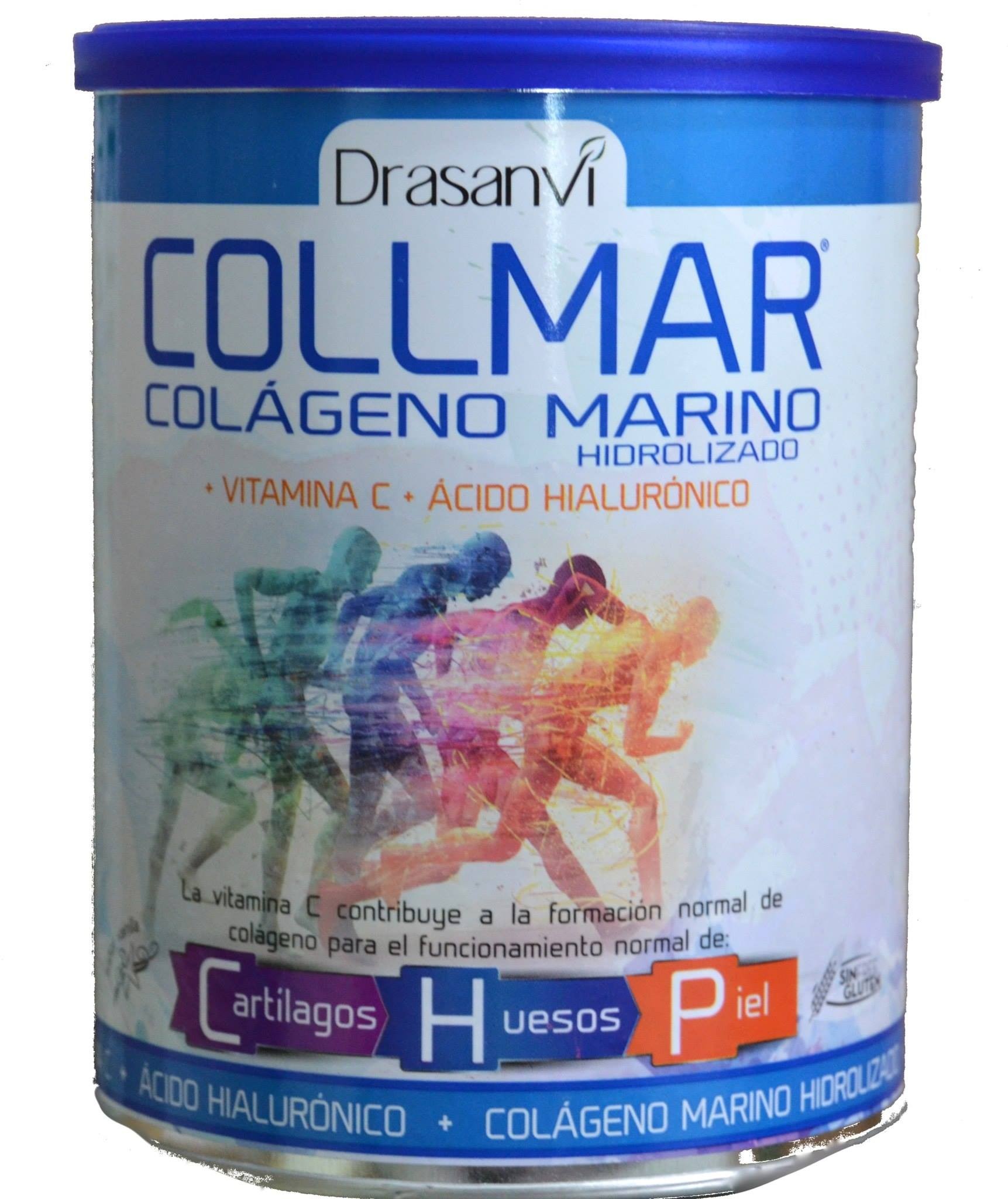 Comprar Collmar Colágeno Marino Gran Farmacia Andorra Con Magnesio El colágeno es una de las proteínas que podemos encontrar en los tejidos del cuerpo humano