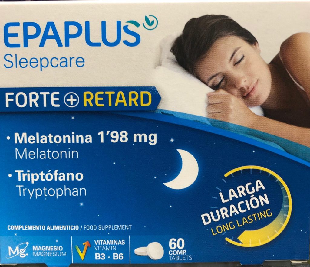 EPAPLUS SLEEPCARE, LA GAMA DE PRODUCTOS PARA DORMIR La gama SleepCare (Cuidado del Sueño) de Epa Plus. Los problemas de sueño afectan a un porcentaje muy elevado de la población.