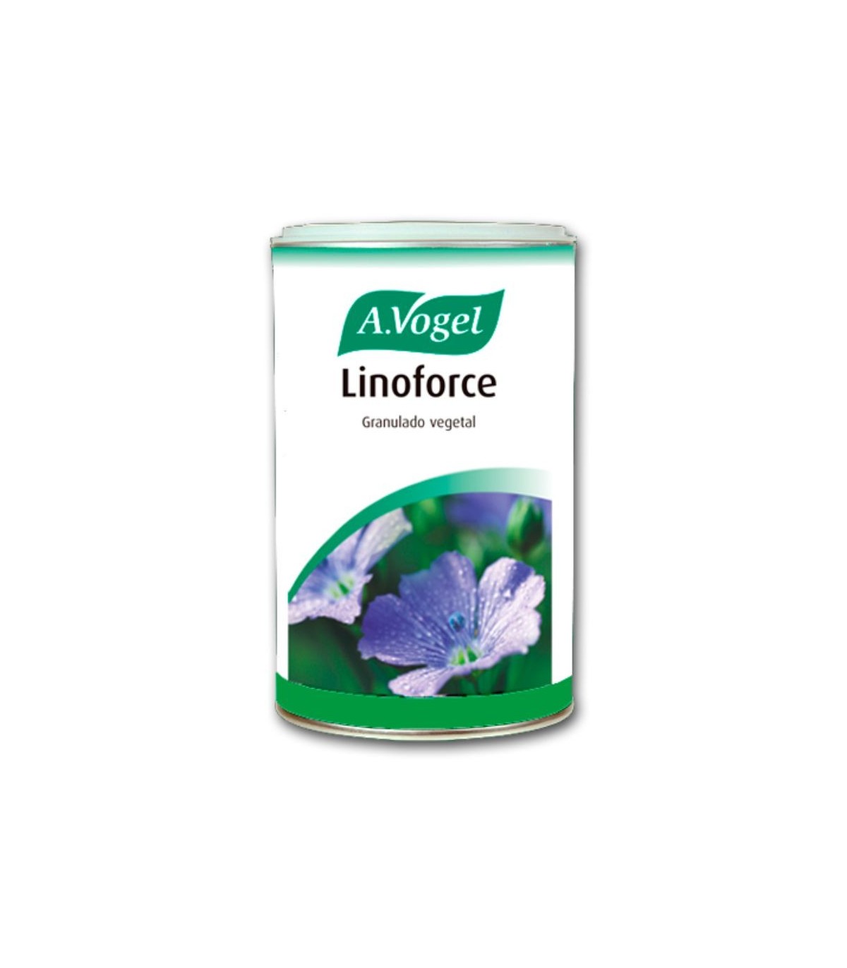 Linoforce Favorece el funcionamiento intestinal Granulado vegetal a base de semillas de lino, hojas de sen y corteza de frángula.