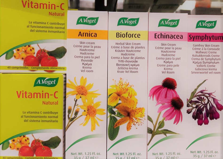 Comprar Crema Symphytum en Gran Farmacia Andorra a base de extracto de Symphytum officinale fresca Protege y suaviza la piel manteniéndola fina e hidratada