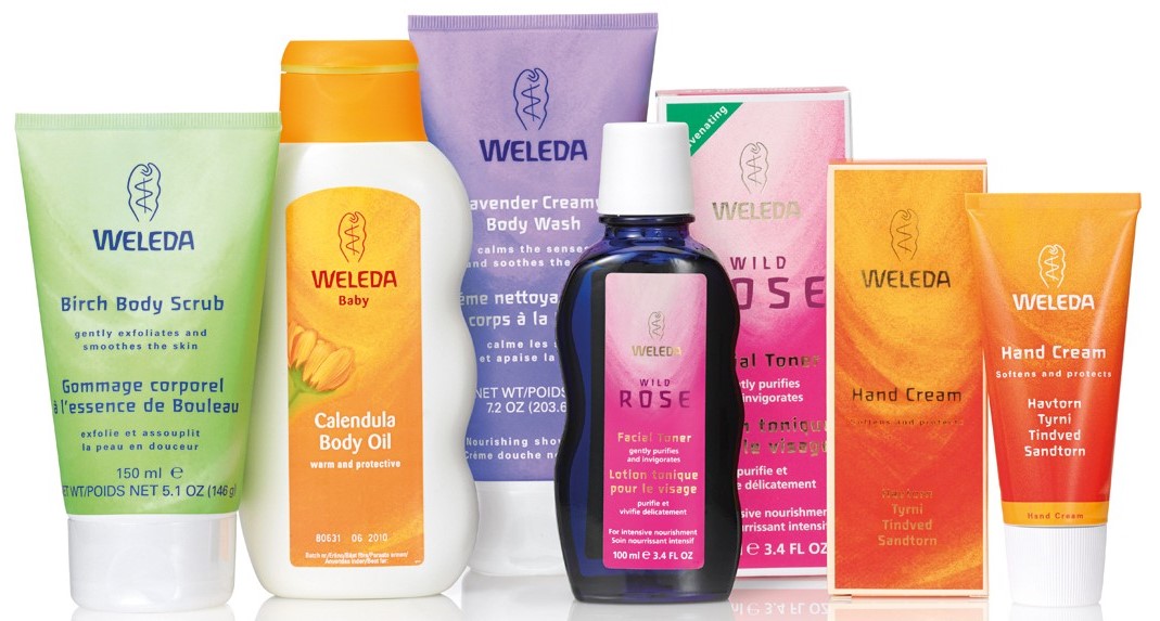 Weleda te ofrece una línea de cosmética natural y bio para toda la familia. Entra a conocer nuestros productos 100% naturales y descubre sus beneficios