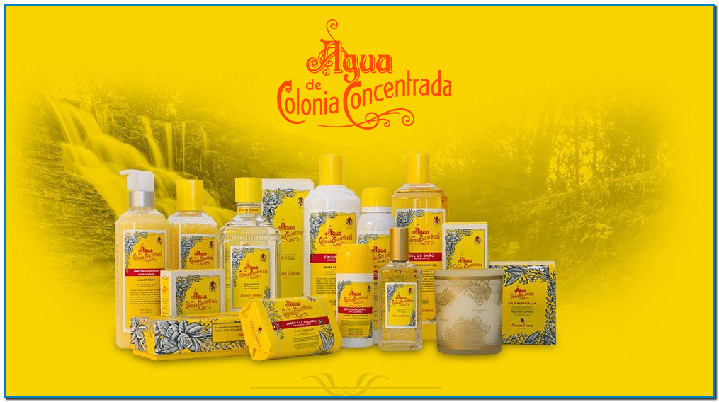 Comprar Agua de Colonia Concentrada Álvarez Gómez en Gran Farmacia Andorra Online