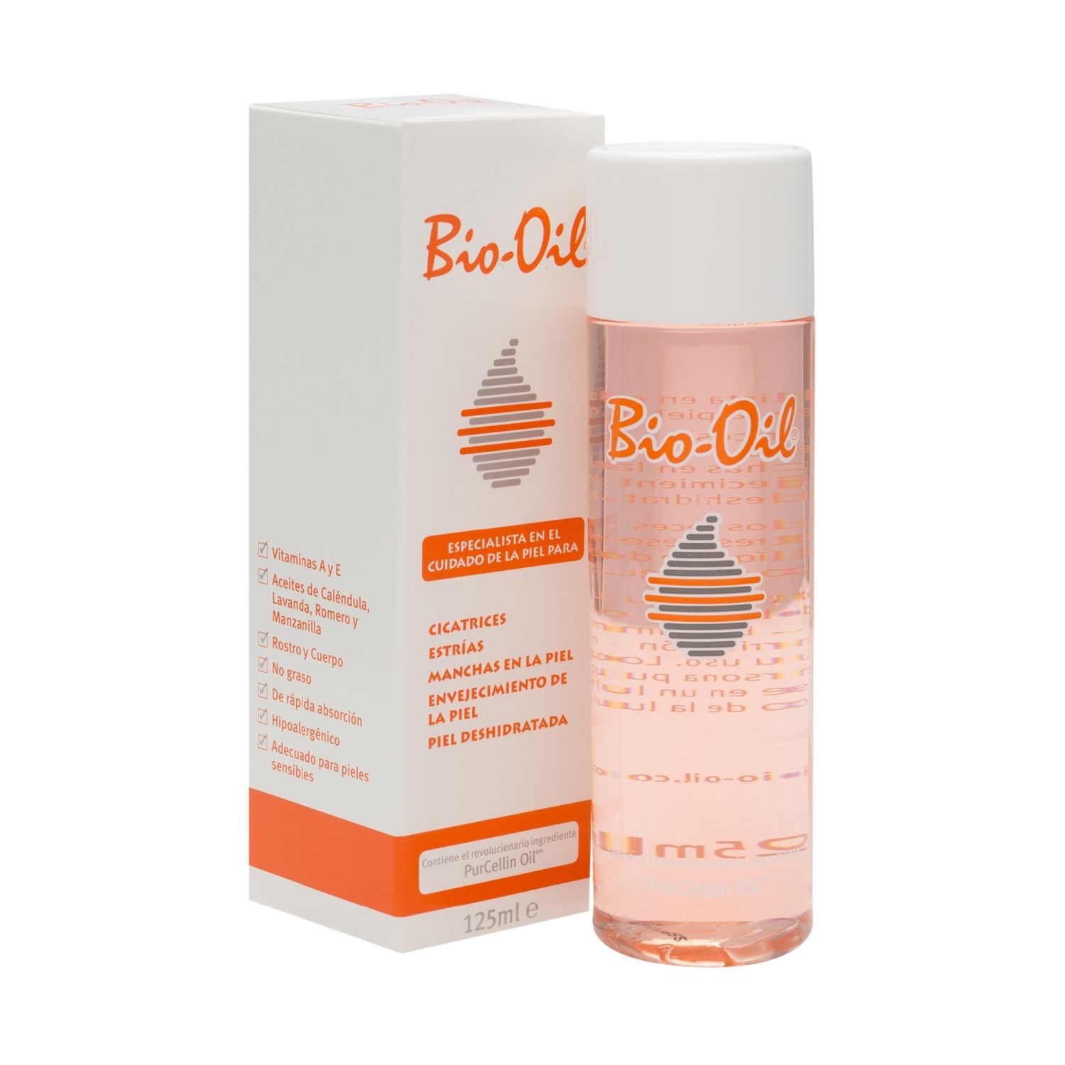 COMPRAR Aceite multiusos Bio-Oil en Gran Farmacia Andorra Online Amazon hipoalergénico y no tapona los poros