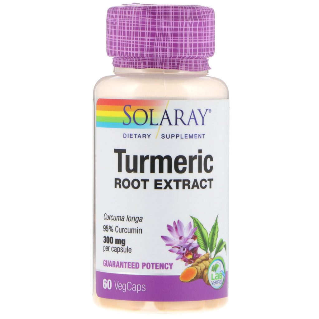 Comprar Solaray turmeric en Gran Farmacia Andorra Online con artritis la Cúrcuma es un buen aliado calma el dolor favorece eliminación de toxinas Ideal contra la formación de coágulos en la sangre