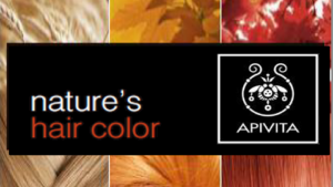 tintes naturales de Apivita que cubren el 100% las canas y dejan un color brillante y uniforme en el pelo además de unos consejos que te vendrán genial a la hora de escoger tu color