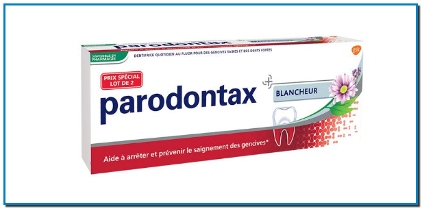 Descubre cómo mantener tus encías sanas con la gama de productos parodontax que ayudan a detener y prevenir la enfermedad gingival