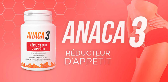 Anaca3 : est-ce efficace pour mincir ? Avis et témoignages ! Marque française de l’univers de la minceur, Anaca3 propose des produits de qualité, aux formules complètes, pour vous aider à retrouver la ligne. Découvrez les avis positifs de celles et ceux qui ont testé.
