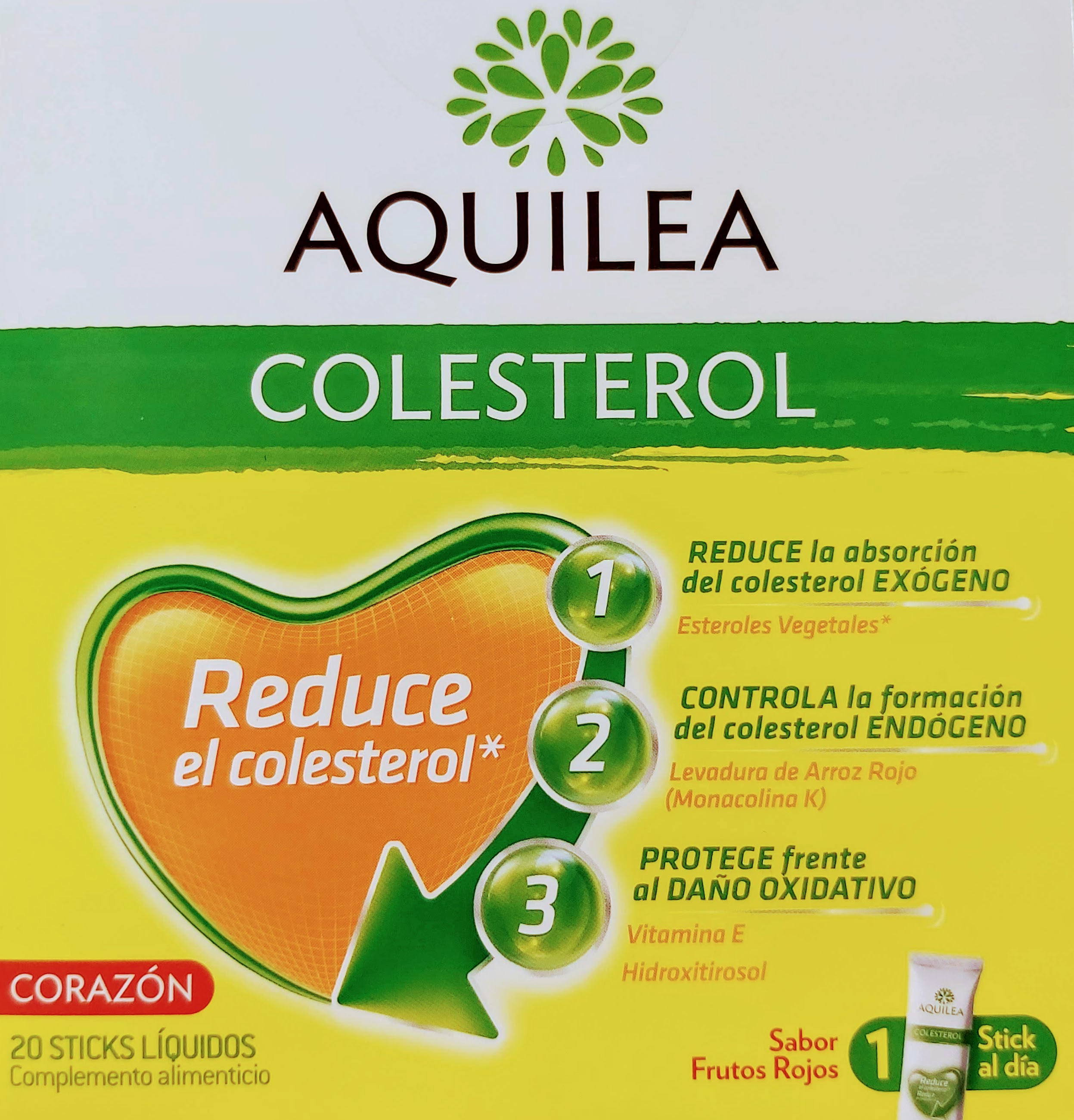 Aquilea Colesterol reduce el colesterol es muy importante mantener un nivel óptimo de colesterol