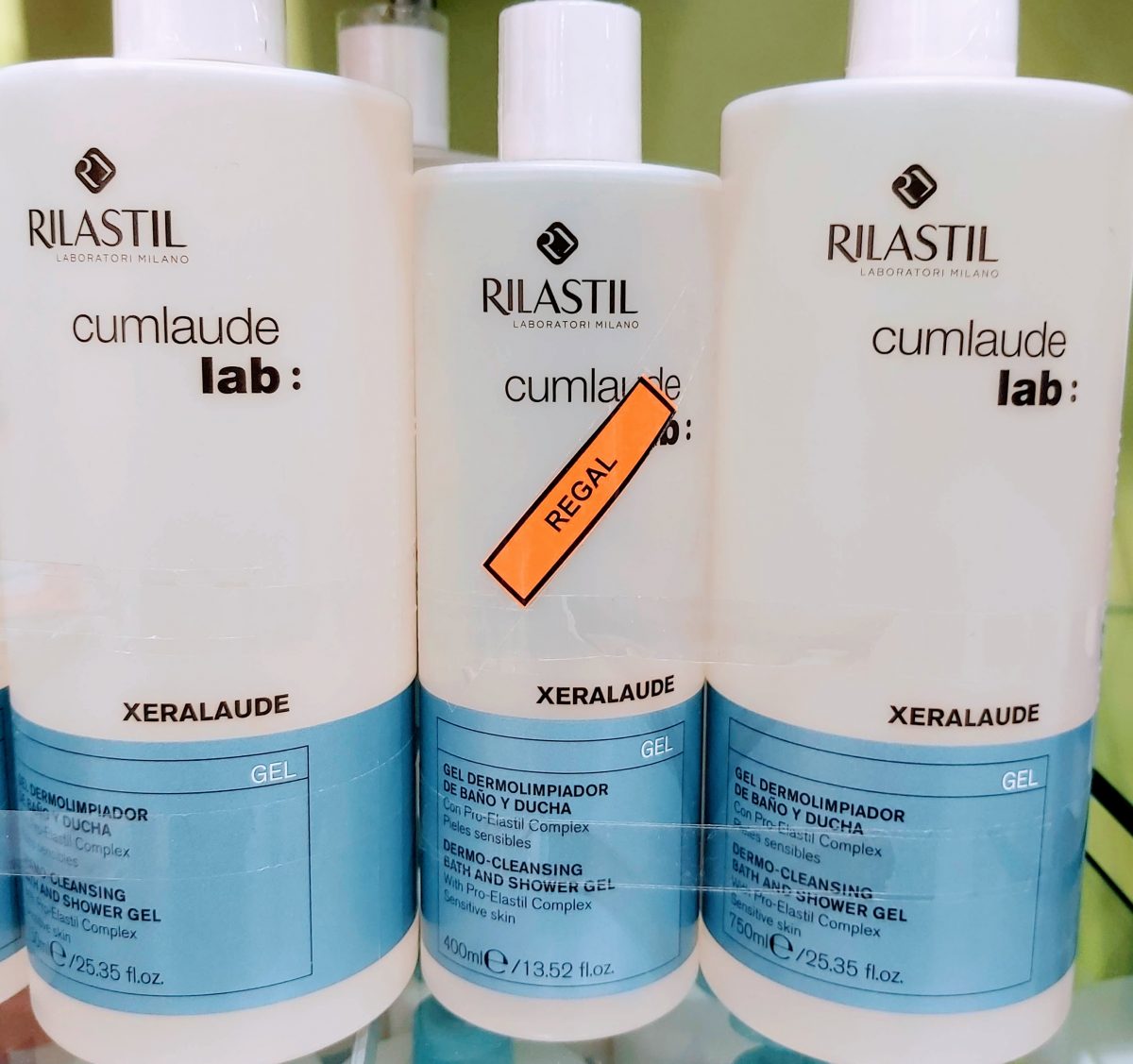 Rilastil crema hidratante queratolítica para pieles secas con tendencia a la hiperqueratosis