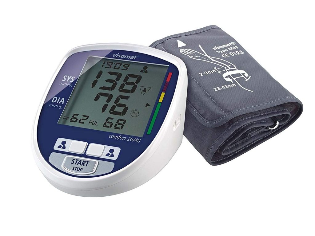 Dónde puedes comprar un aparato para medir la tensión de la marca Visomat de Roche en Gran Farmacia Andorra Online