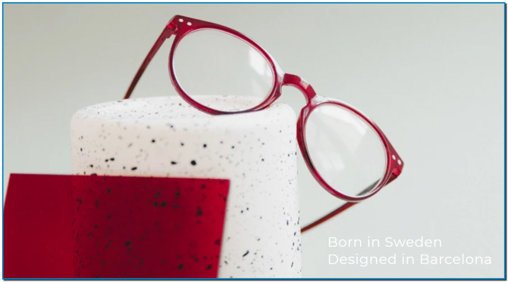 Comprar gafas de presbicia y de lectura Nordic rediseñando las gafas de Gran farmacia Andorra online dándoles un toque moderno fresco y actual