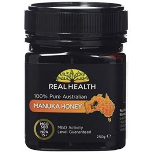 Miel de Manuka Australiana de Real Health es un producto con propiedades antibacterianas digestivas antiinflamatorias y cicatrizantes.