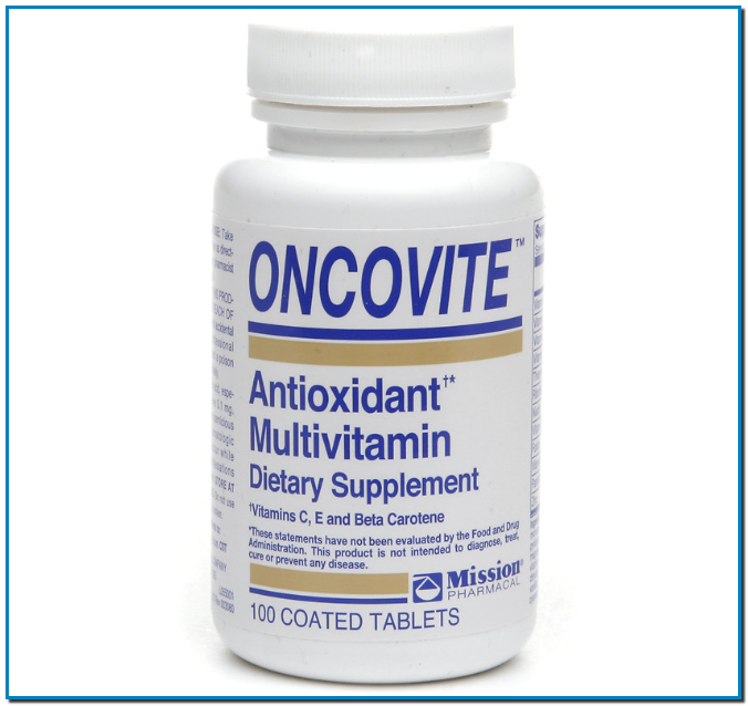 ONCOVITE es un multivitamínico que se utiliza para tratar o prevenir las deficiencias vitamínicas causadas por una alimentación inadecuada por ciertas enfermedades o por las deficiencias que ocurren durante el embarazo.