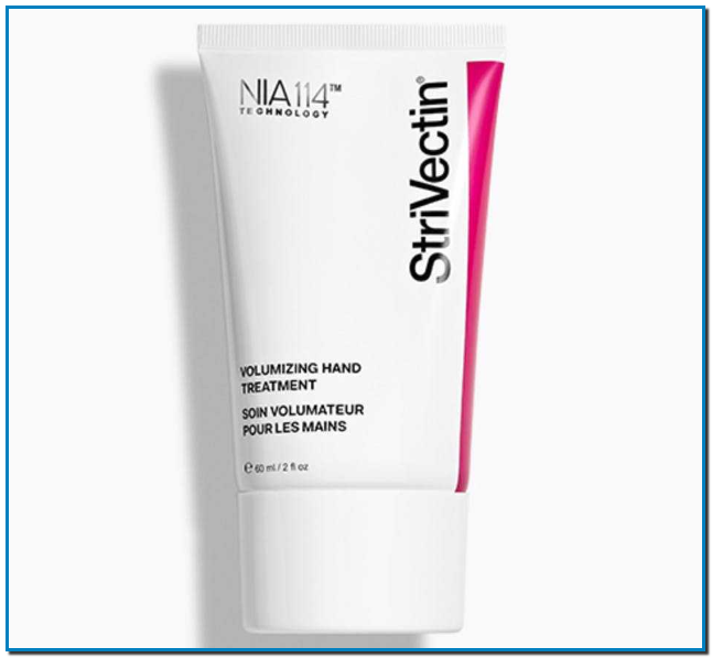 La crema para arrugas y estrías StriVectin-SD Intensive Concentrate es una crema antiedad facial que reduce visiblemente las líneas finas, las arrugas y las estrías