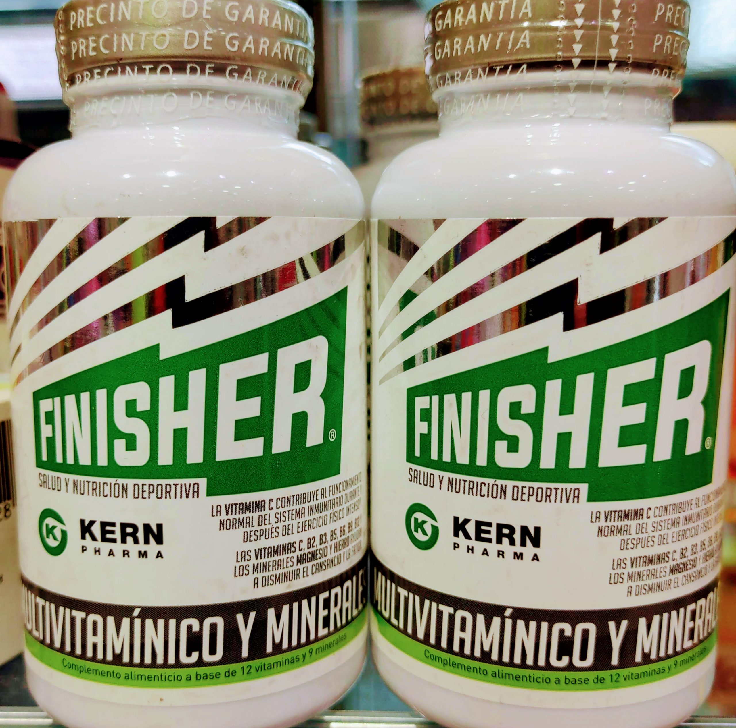 Finisher® es la línea de salud y nutrición deportiva de Kern Pharma dirigida a deportistas y a todos los que apuestan por un estilo de vida saludable