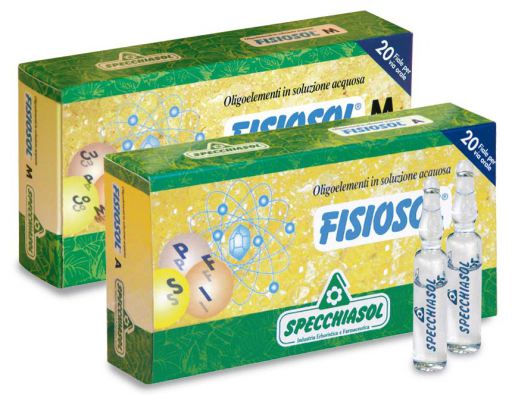 Fisiosol All de Specchiasol es un complemento alimenticio a base de oligoelementos especialmente formulado para el tratamiento de las alergias.