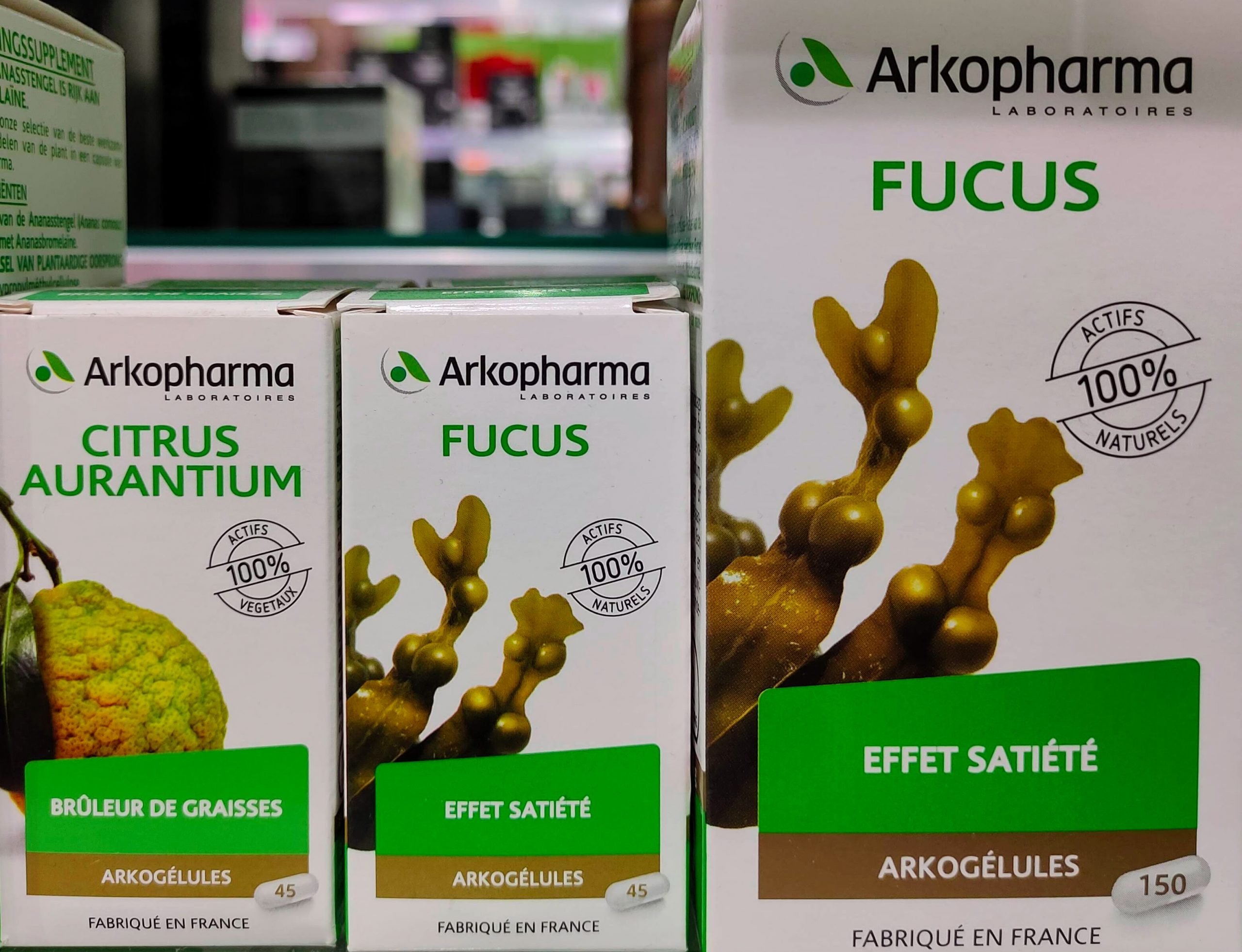 Comprar Citrus Aurantium 45 Cápsulas de Arkopharma en Gran Farmacia Online Andorra