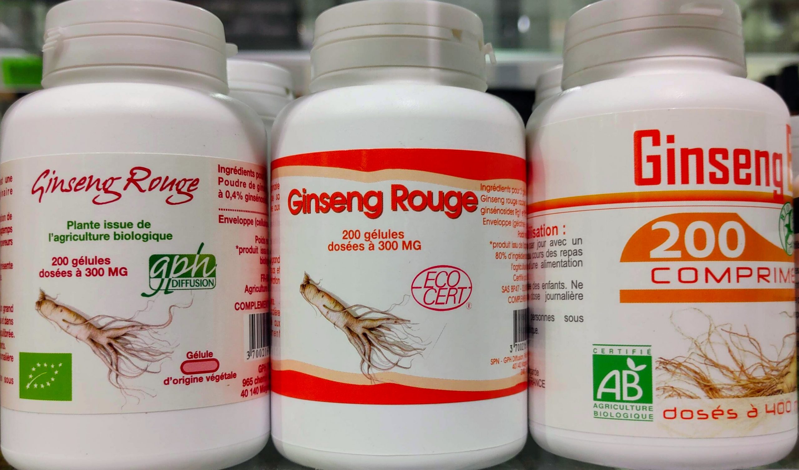 Comprar mejores productos con ginseng rojo coreano más vendidos en 2020 en Gran Farmacia Andorra Online