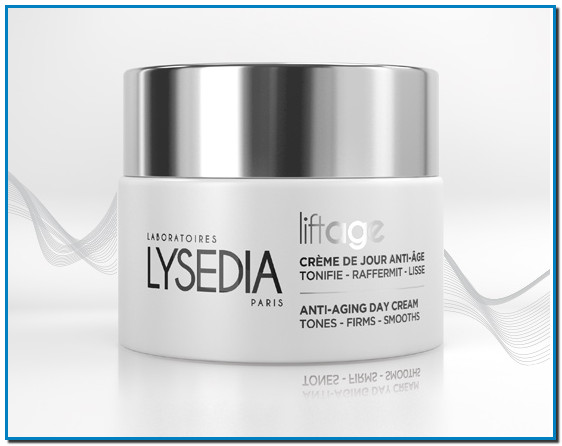 LA GAMME LIFTAGE La gamme Liftage de Lysedia : une gamme complète de soins enrichis en ingrédients naturels qui vous permettent de réduire visiblement les signes du vieillissement.