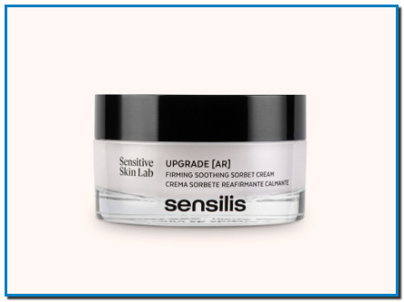 SENSILIS Upgrade [AR] Reafirma la piel sensible y alivia las rojeces gracias a un tensor vegetal y a un polifenol anti rojeces