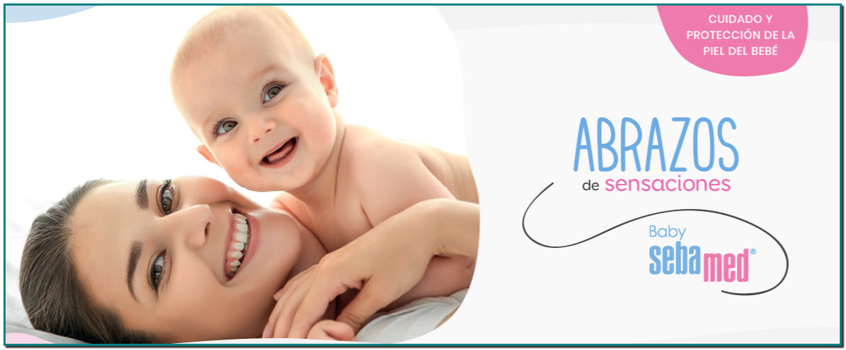 BABY SEBAMED BAÑO ESPUMA La fórmula sin jabón con pH de 5,5 refuerza el desarrollo del manto ácido del bebé y el equilibrio hídrico de la piel.