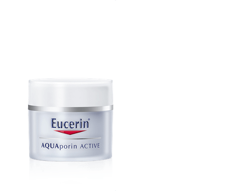 Eucerin AQUAporin ACTIVE Cuidado Facial Hidratación intensa y duradera desde el interior