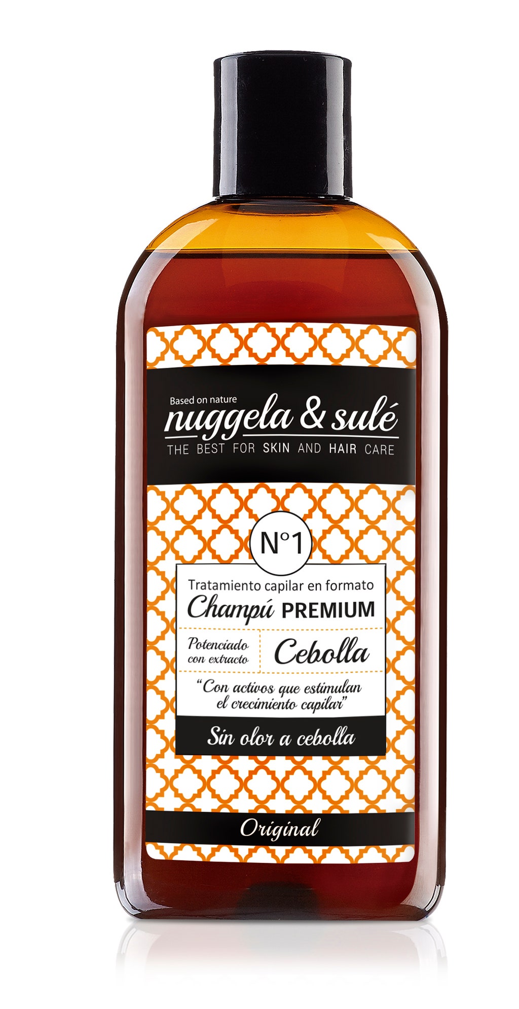 COMPRAR Champú de cebolla de Nuggela & Sulé en Gran Farmacia Andorra Online