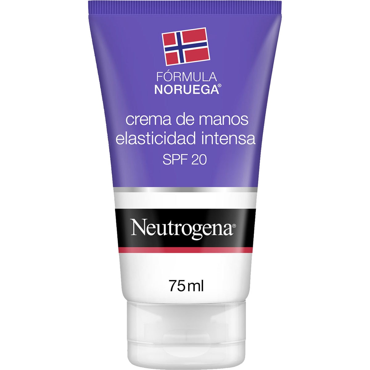 NEUTROGENA Visibly Renew crema de manos elasticidad intensa SPF15+ tubo 75 ml previene las manchas de sol con Neutrogena visibly renew crema de manos, combatirá esta rigidez a la vez que hidrata y devuelve la suavidad perdida a sus manos.NEUTROGENA Visibly Renew crema de manos elasticidad intensa SPF15+ tubo 75 ml previene las manchas de sol