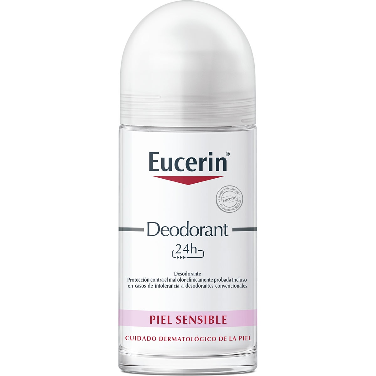 EUCERIN Desodorante para piel sensible roll-On 24h 50 ml