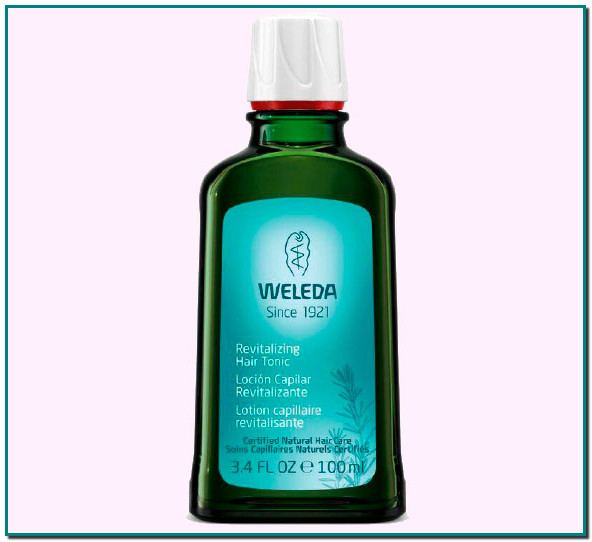 WELEDA LOCIÓN ANTICAÍDA PARA CABELLOS FINOS