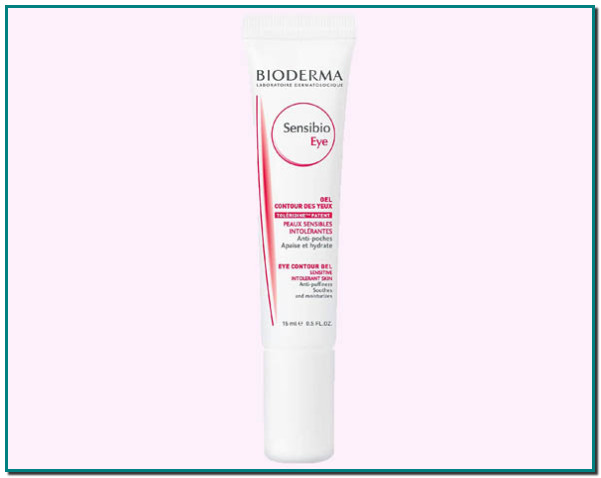 Sensibio de Bioderma. Se trata de un producto de cuidado descongestionante, calmante e hidratante