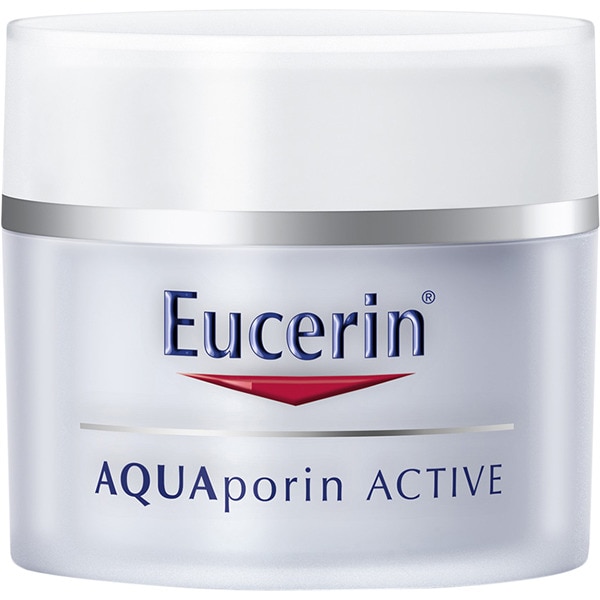 EUCERIN Aquaporin Active crema hidratante para piel seca tarro 50 ml