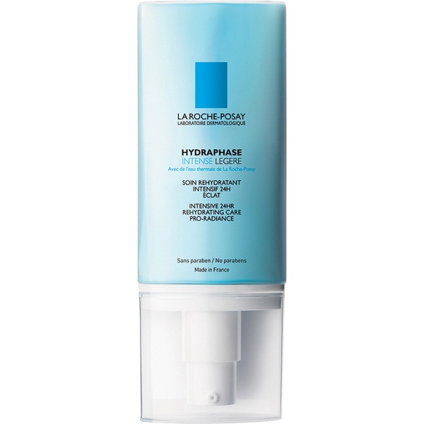 LA ROCHE POSAY Hydraphase Intense Ligera tratamiento rehidratante frasco 50 ml para pieles deshidratadas, normales y mixtas