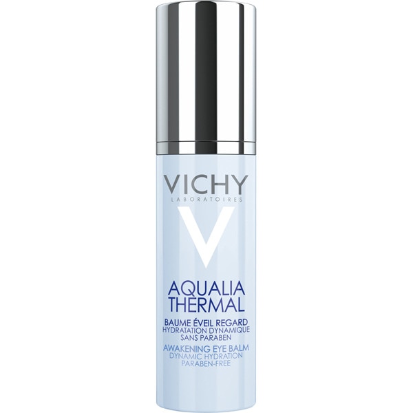 VICHY AQUALIA THERMAL Bálsamo en gel mirada despierta con efecto anti-bolsas y anti-ojeras tubo 15 ml