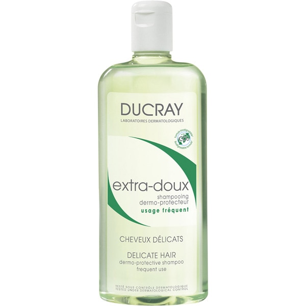 DUCRAY EQUILIBRANTE champú dermo-protector de uso frecuente para cabellos delicados frasco 400 ml