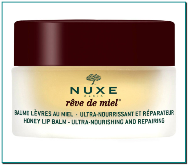 NUXE Pack Crema de manos & Stick Labios Rêve de Miel® Nuxe