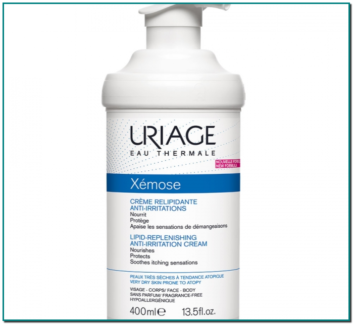 CREMA EMOLIENTE ANTI IRRITACIONES PIELES MUY SECAS CON TENDENCIA ATÓPICA URIAGE