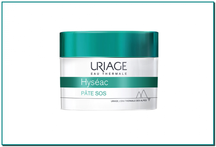 PASTA SOS 15ML HYSEAC URIAGE