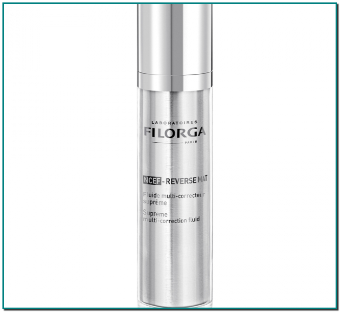 FILORGA NCTF-REVERSE MAT FLUIDO REGENERADOR SUPREMO 50ML