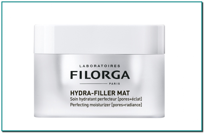 GEL-CREMA HIDRATANTE 50ML HYDRA-FILLER MAT FILORGA