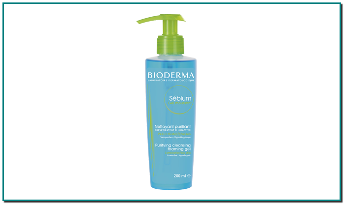 BIODERMA SEBIUM GEL MOUSSANT LIMPIADOR PIEL MIXTA O GRASA