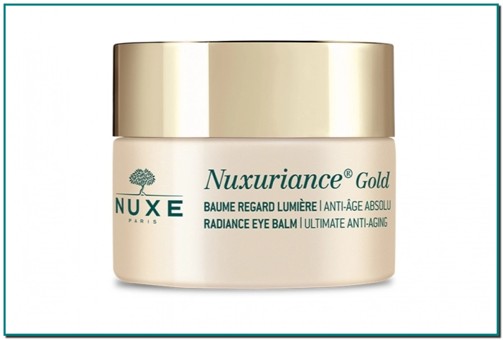 COMPRAR NUXE EN FARMACIA ANDORRA BALSAMO ILUMINADOR CONTORNO DE OJOS 15 ML NUXURIANCE GOLD NUXE