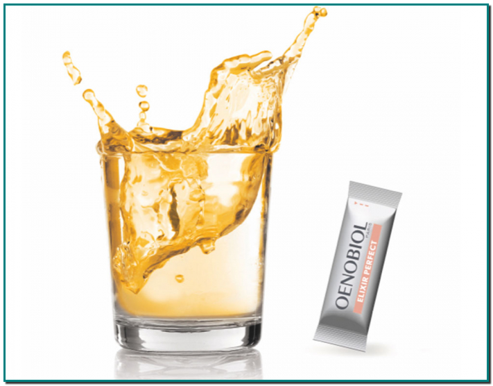   ELIXIR PERFECT 30 STICKS PEAU&REGARD ANTI-AGE HAUTE PERFORMANCE OENOBIOL