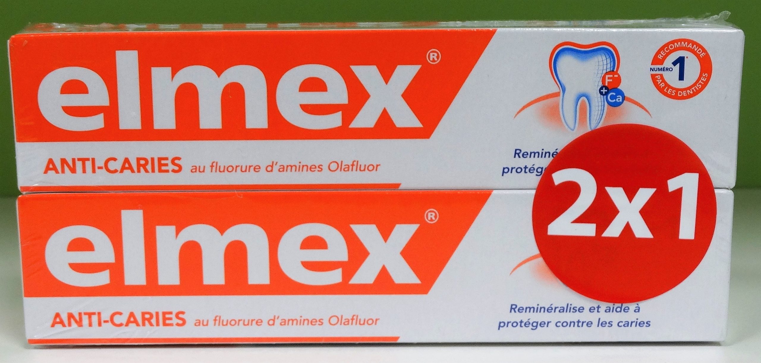 Comprar Elmex Pasta de Dientes Anticaries