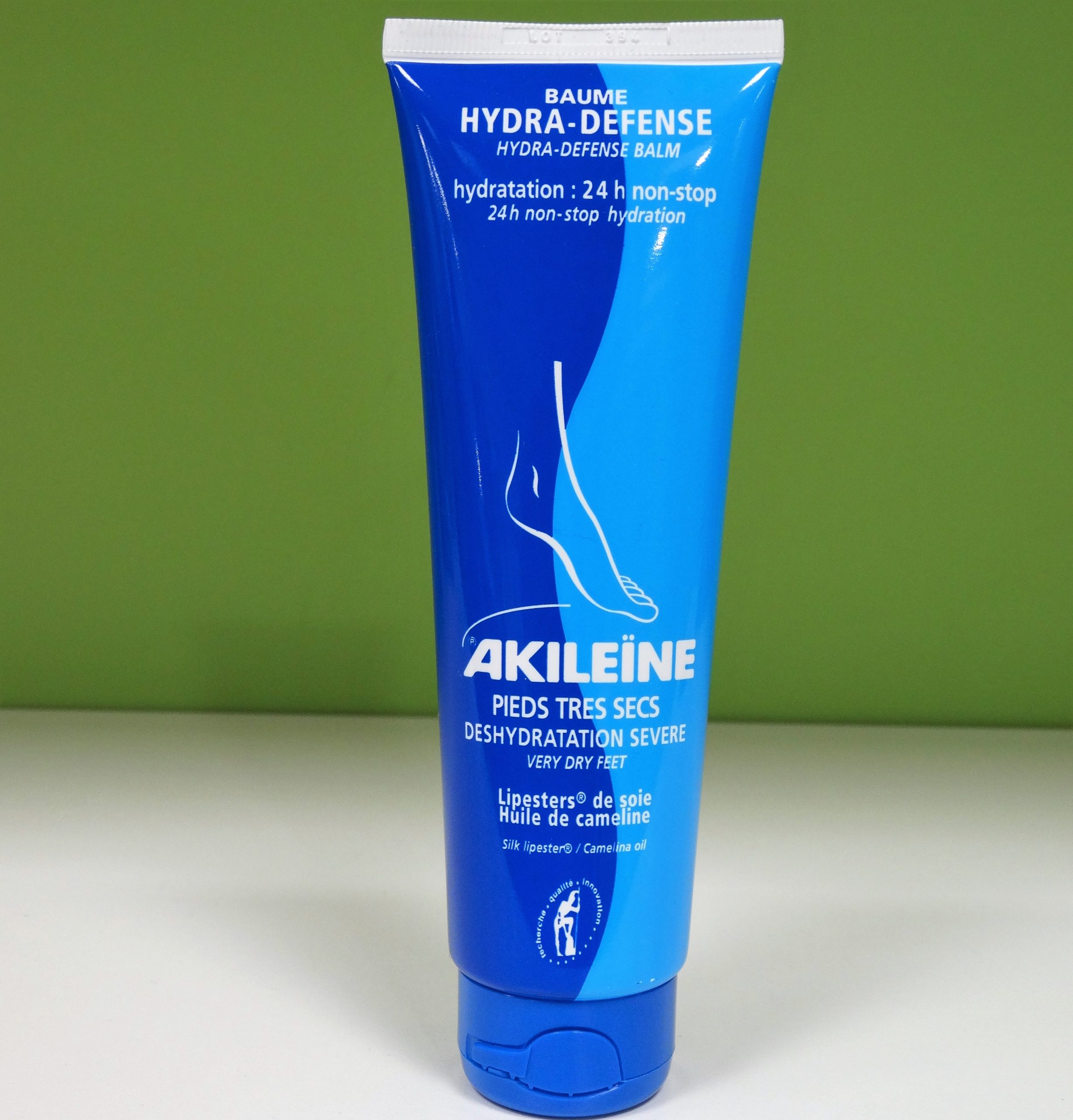 Akileïne® Baume Hydra Defense hidratación intensa y duradera