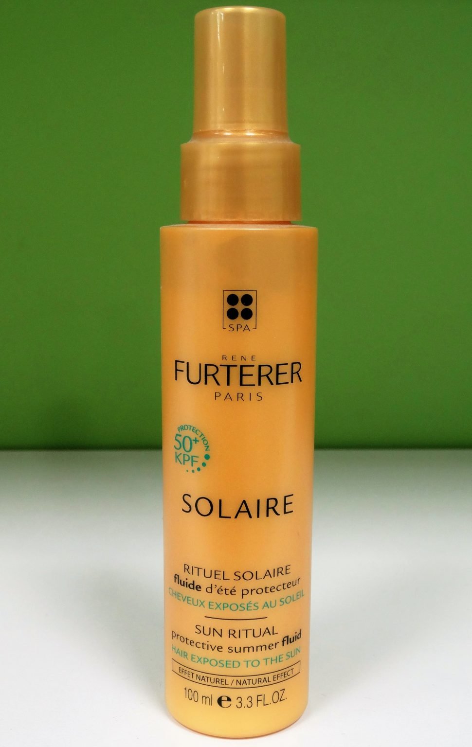 René Furterer Sun Ritual Aceite Protector Solar Spf50