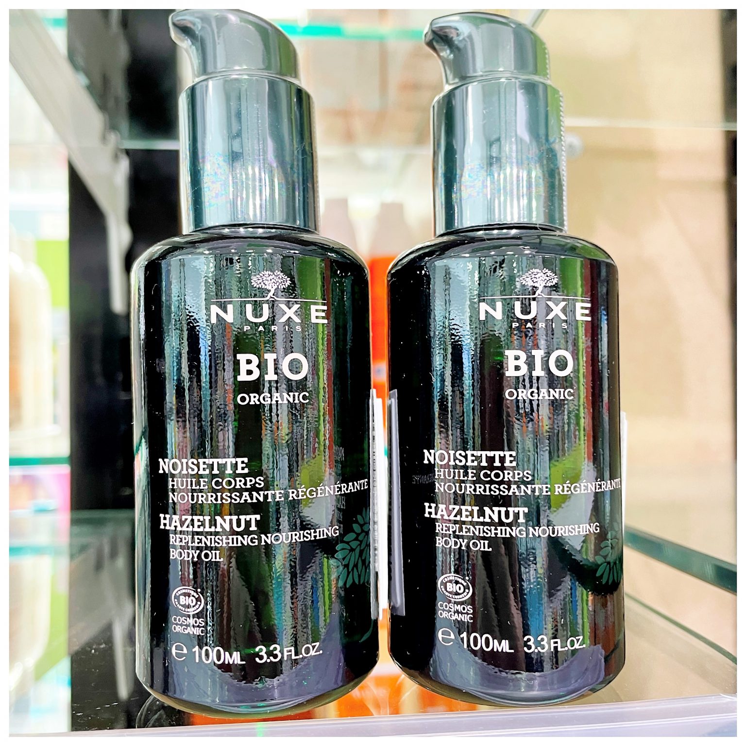 Nuxe Bio Aceite de Noche Fundamental Nutri-Regenerante 30 ml - Farmacia