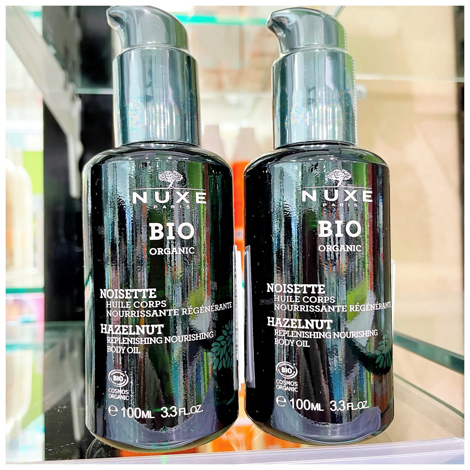 Huile De Nuit Nuxe Bio Organic - Nutriment Fondamental - 30 Ml - Neuf