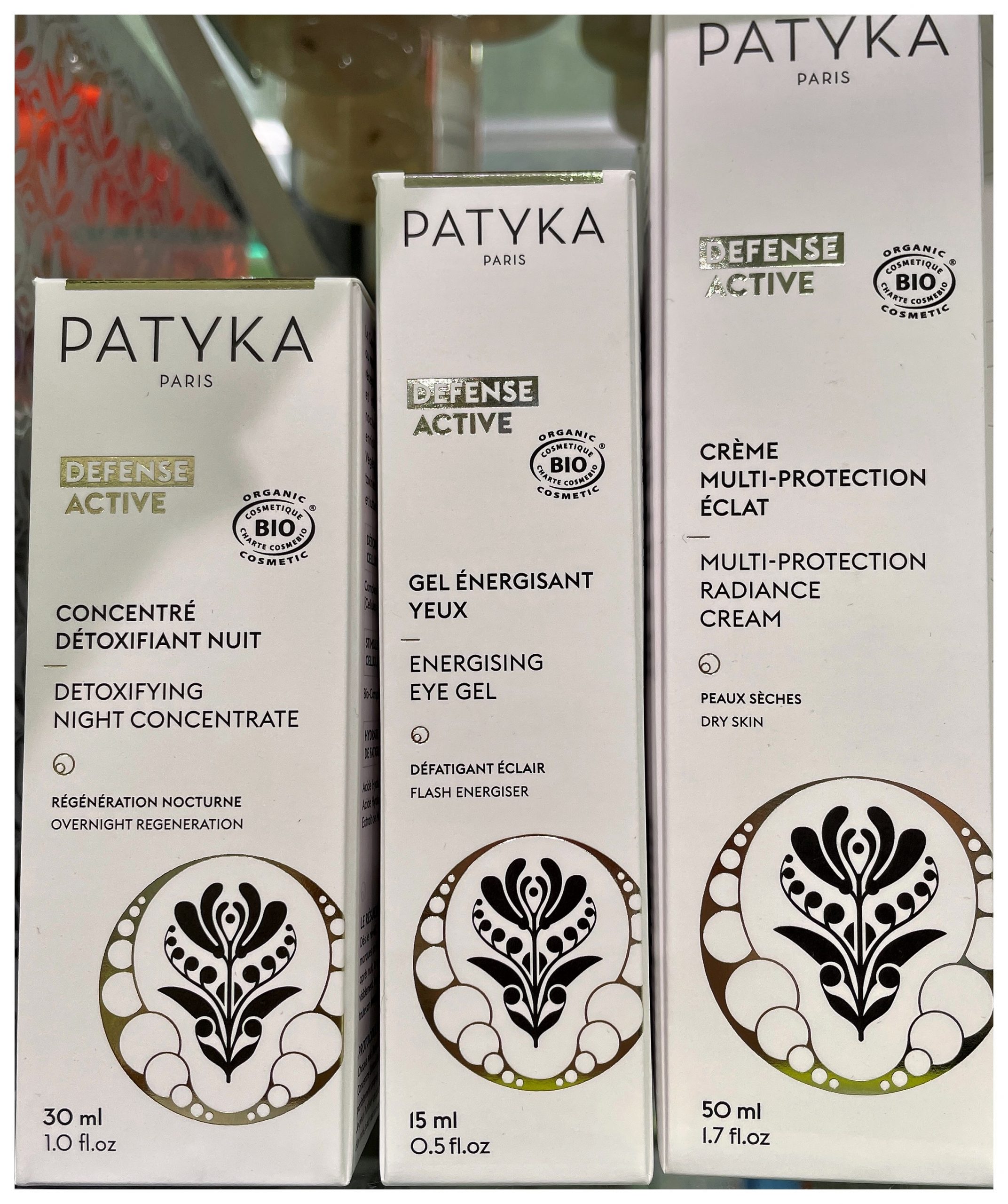 Patyka Cosmetics: La cosmética orgánica desde París Patyka fue la primera marca del mundo en crear una gama de productos cosméticos orgánicos